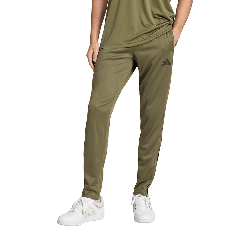 Sereno AEROREADY Cut 3-Stripes Regular Slim Tapered Tracksuit Bottoms