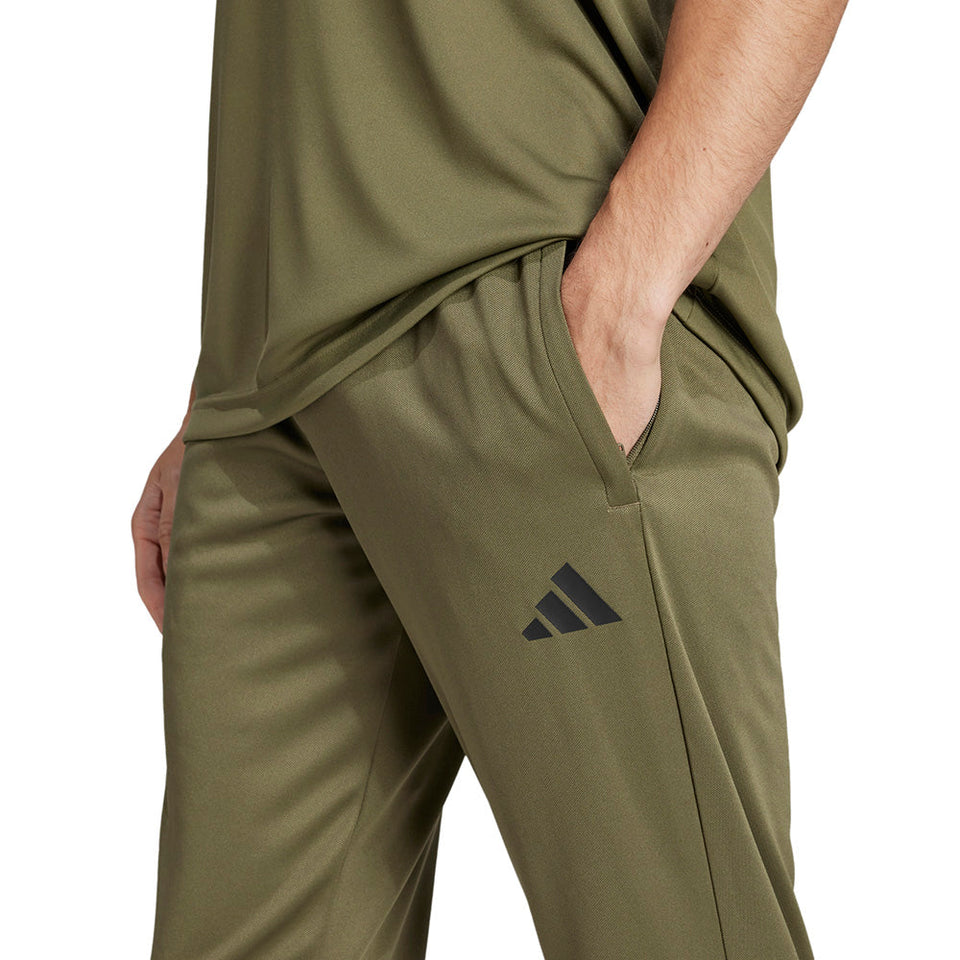 Sereno AEROREADY Cut 3-Stripes Regular Slim Tapered Tracksuit Bottoms