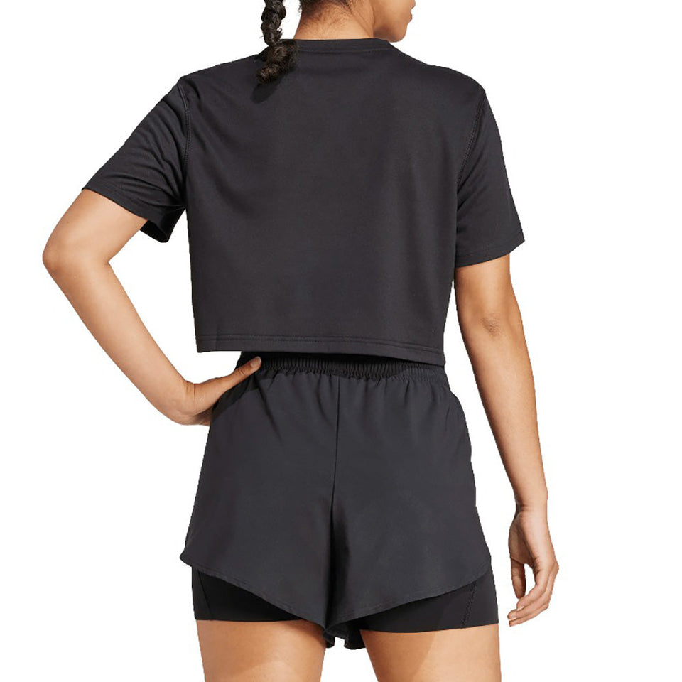 Train Essentials Boxy Workout T-Shirt
