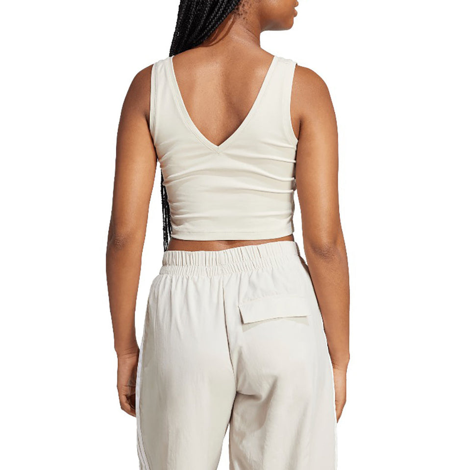 Essentials Small Logo Cotton Lifestyle Tank Top