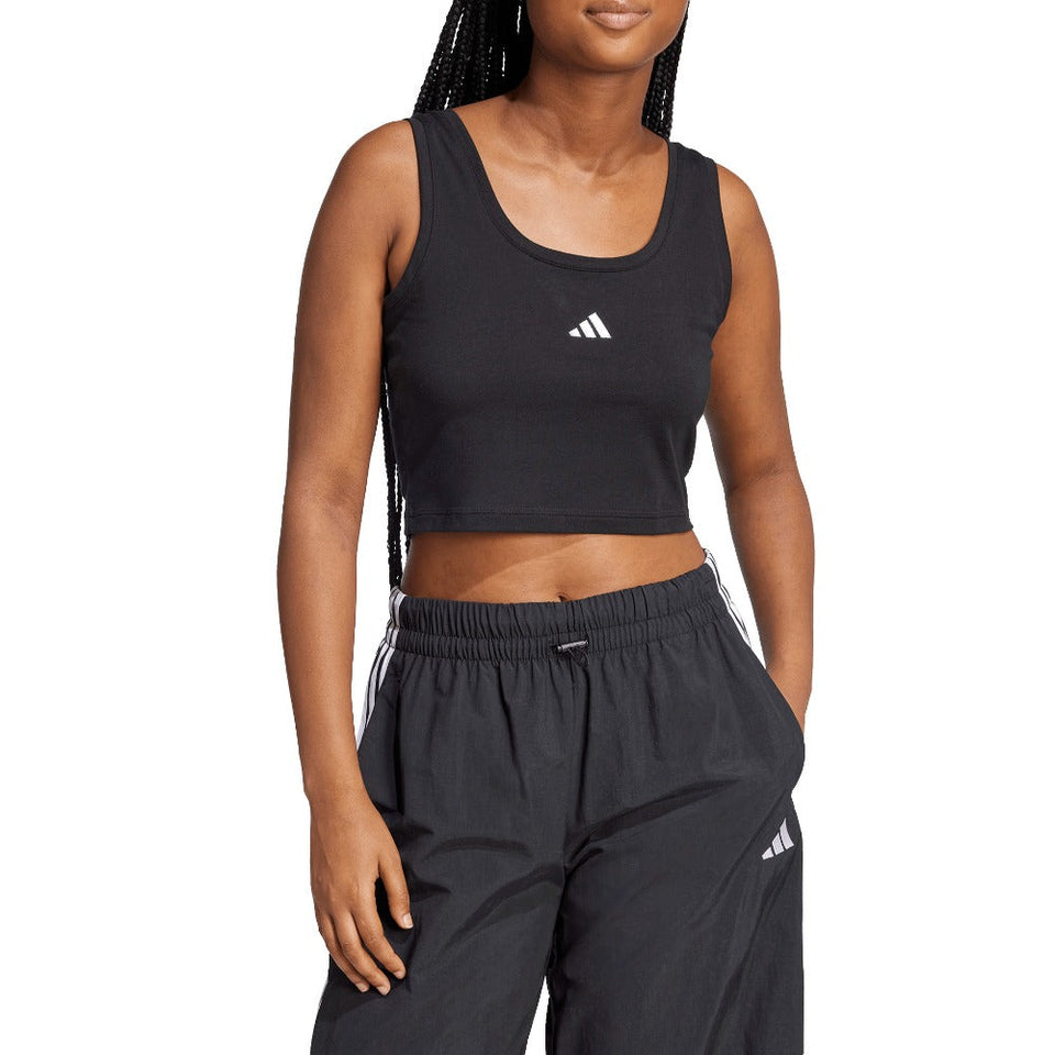 Essentials Small Logo Cotton Lifestyle Tank Top