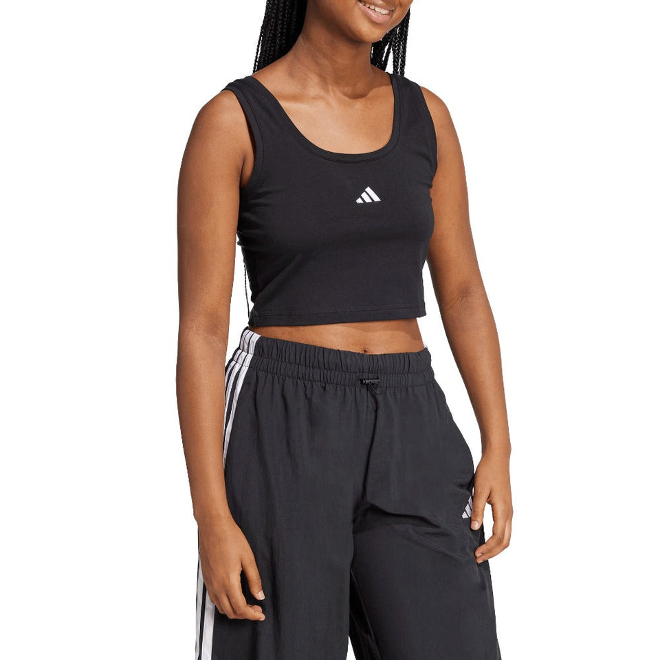 Essentials Small Logo Cotton Lifestyle Tank Top