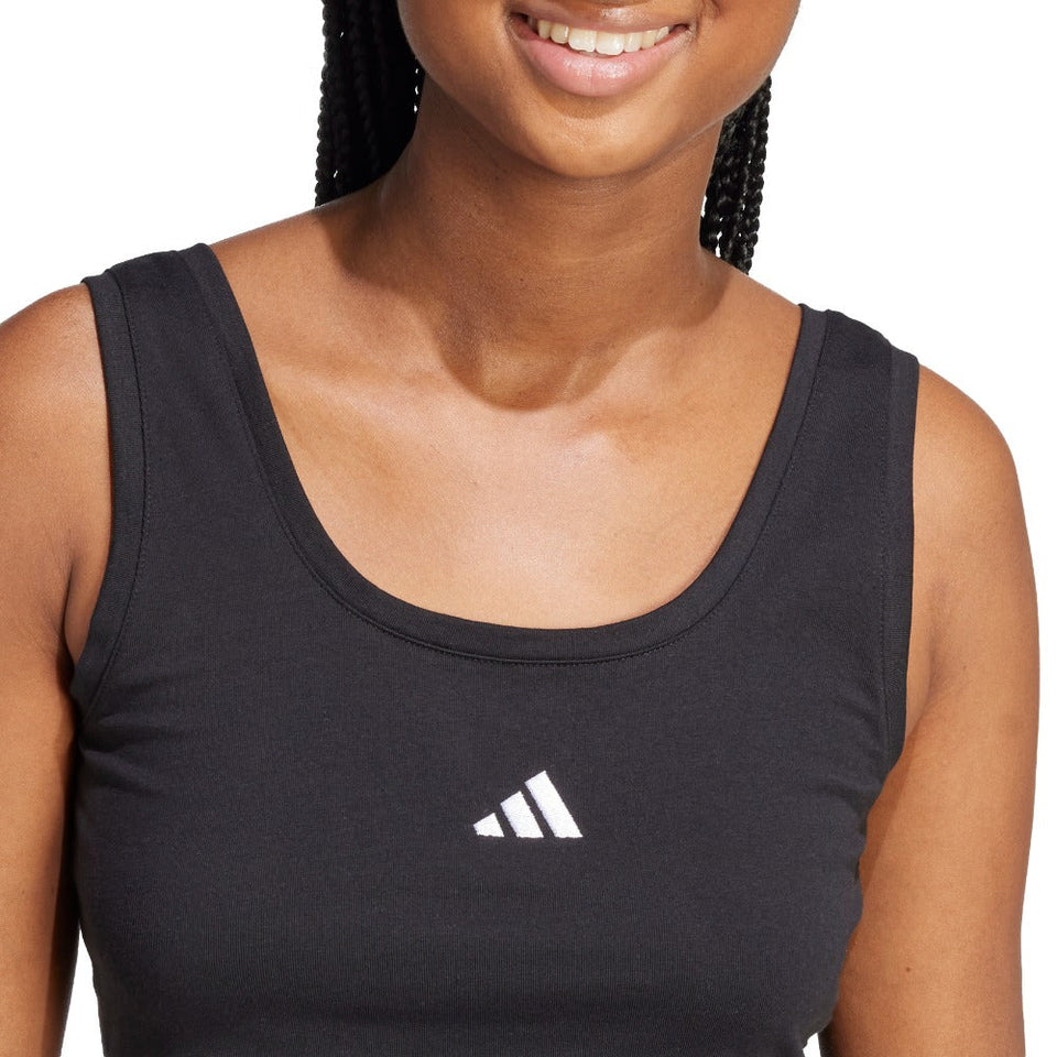 Essentials Small Logo Cotton Lifestyle Tank Top