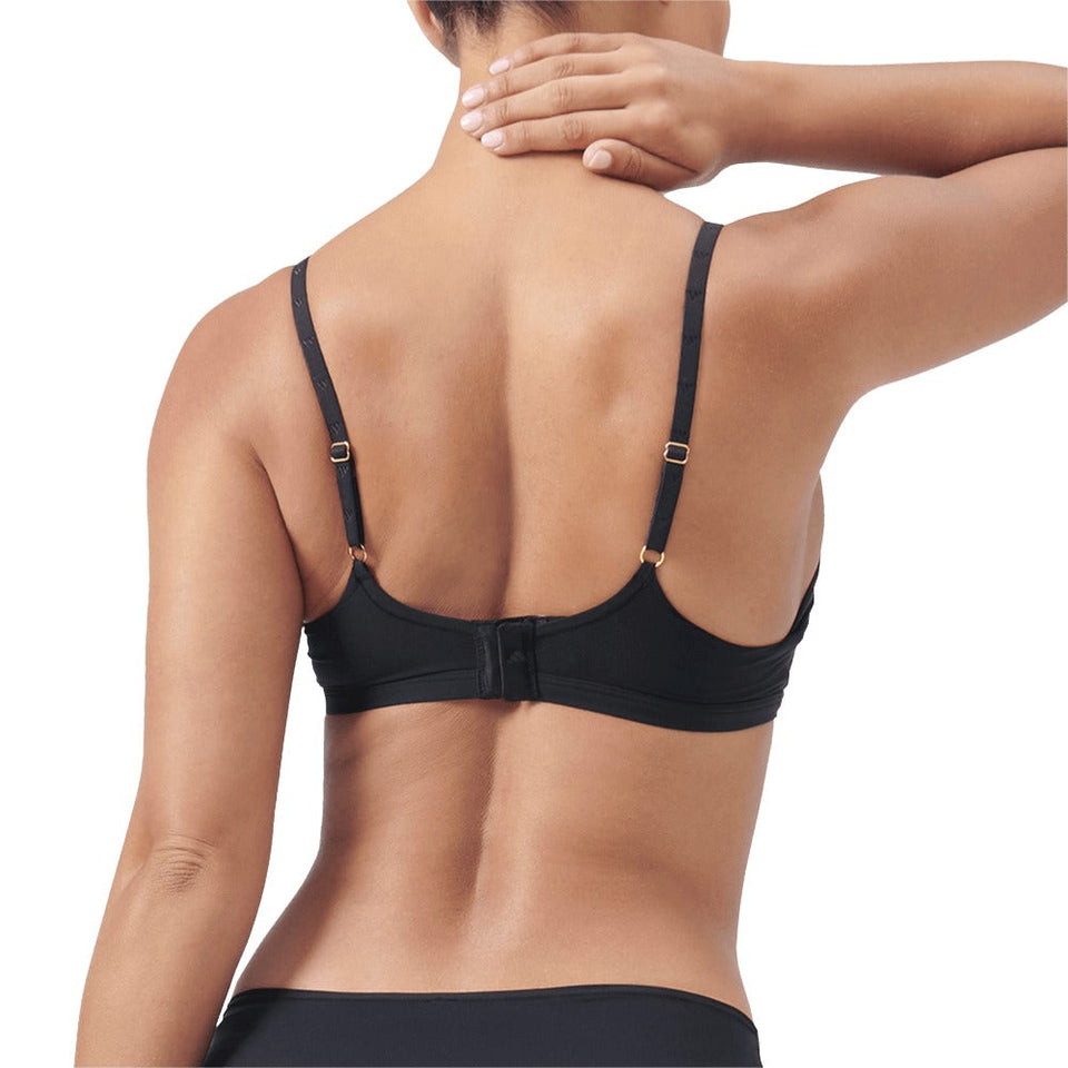 Active Micro Body Fit Scoop Bralette Underwear