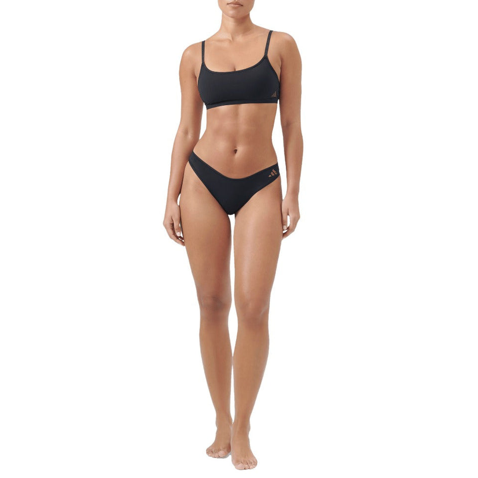 Active Micro Body Fit Scoop Bralette Underwear