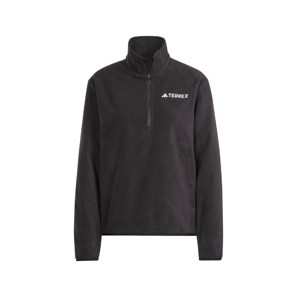 Multi Essentials 1/2 Zip Fleece Jacket