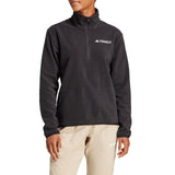 Multi Essentials 1/2 Zip Fleece Jacket