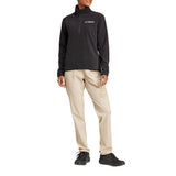 Multi Essentials 1/2 Zip Fleece Jacket