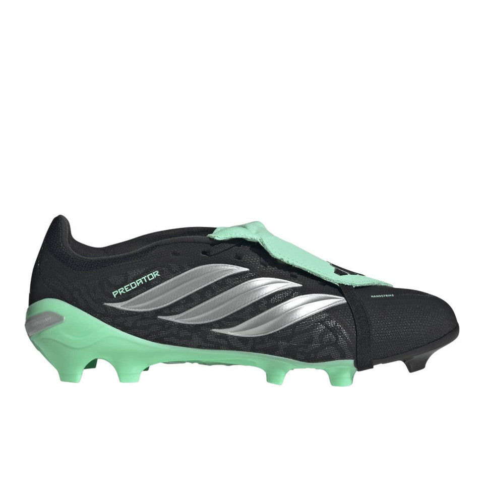 Predator League Fold-Over Tongue Firm Ground Soccer Cleats