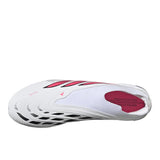 Predator League Laceless Firm Ground Football Boots
