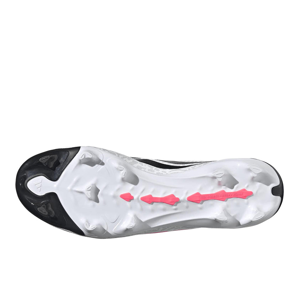 Predator League Laceless Firm Ground Football Boots