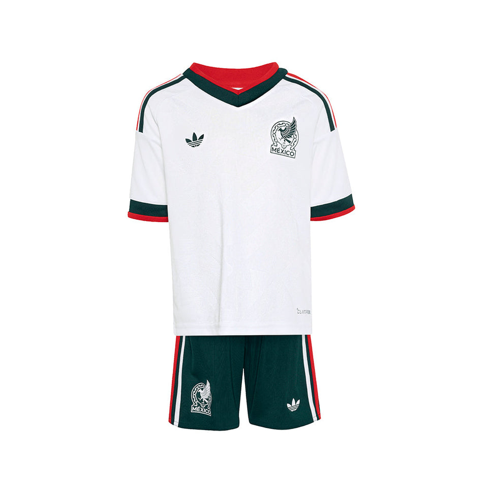 Mexico 26 Away Set