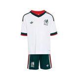 Mexico 26 Away Set