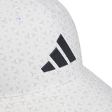 Tour Print Snapback Cap