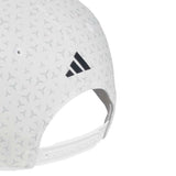 Tour Print Snapback Cap