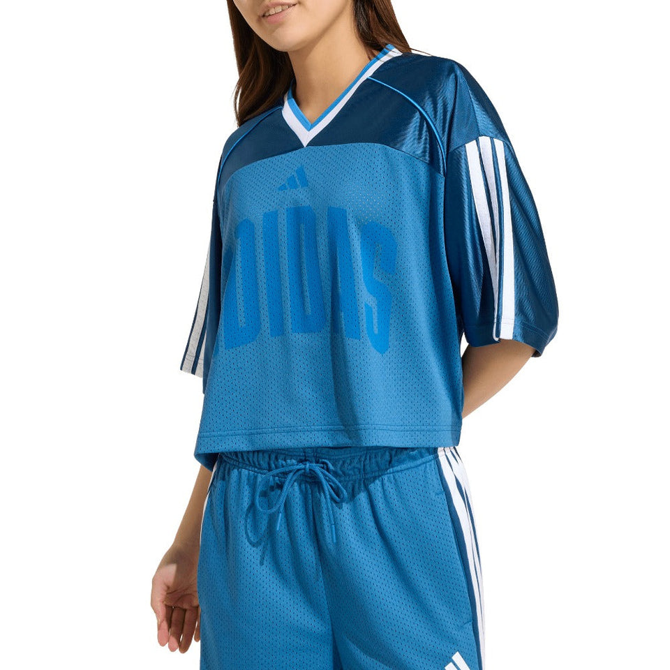 Stadium Mesh T-Shirt