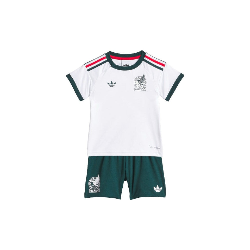 Mexico 26 Away Baby Kit (Youth)