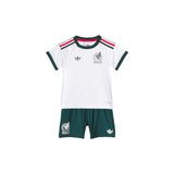 Mexico 26 Away Baby Kit (Youth)