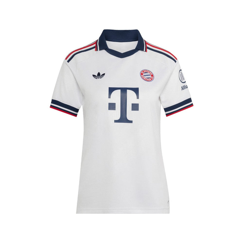 FC Bayern 26/27 Away Jersey