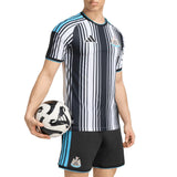 Newcastle United Fc 26/27 Home Authentic Jersey