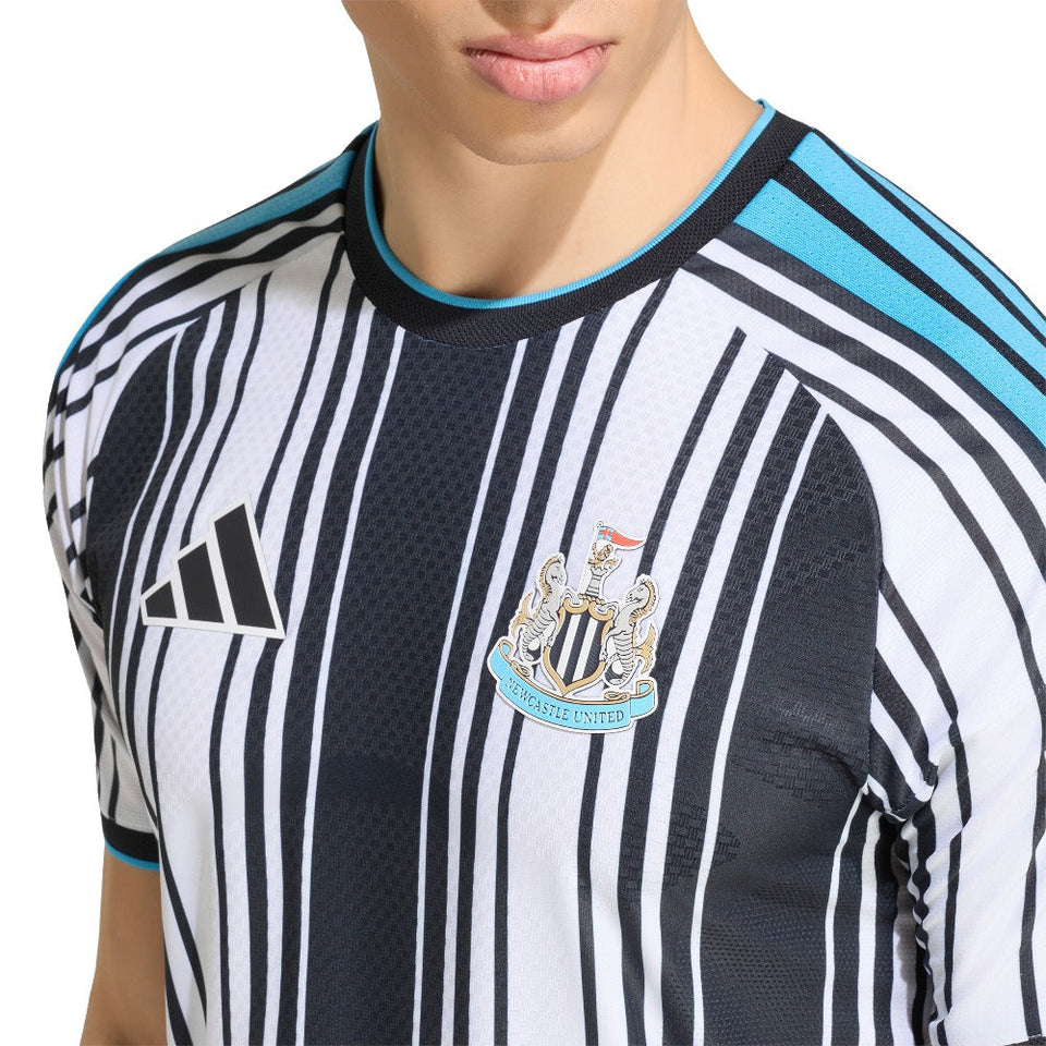 Newcastle United Fc 26/27 Home Authentic Jersey
