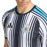 Newcastle United Fc 26/27 Home Authentic Jersey