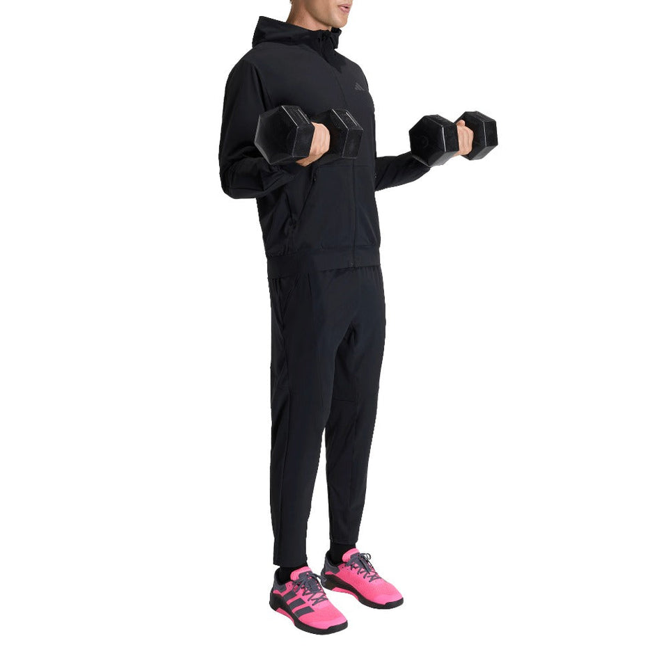D4T Workout Full-Zip Hoodie