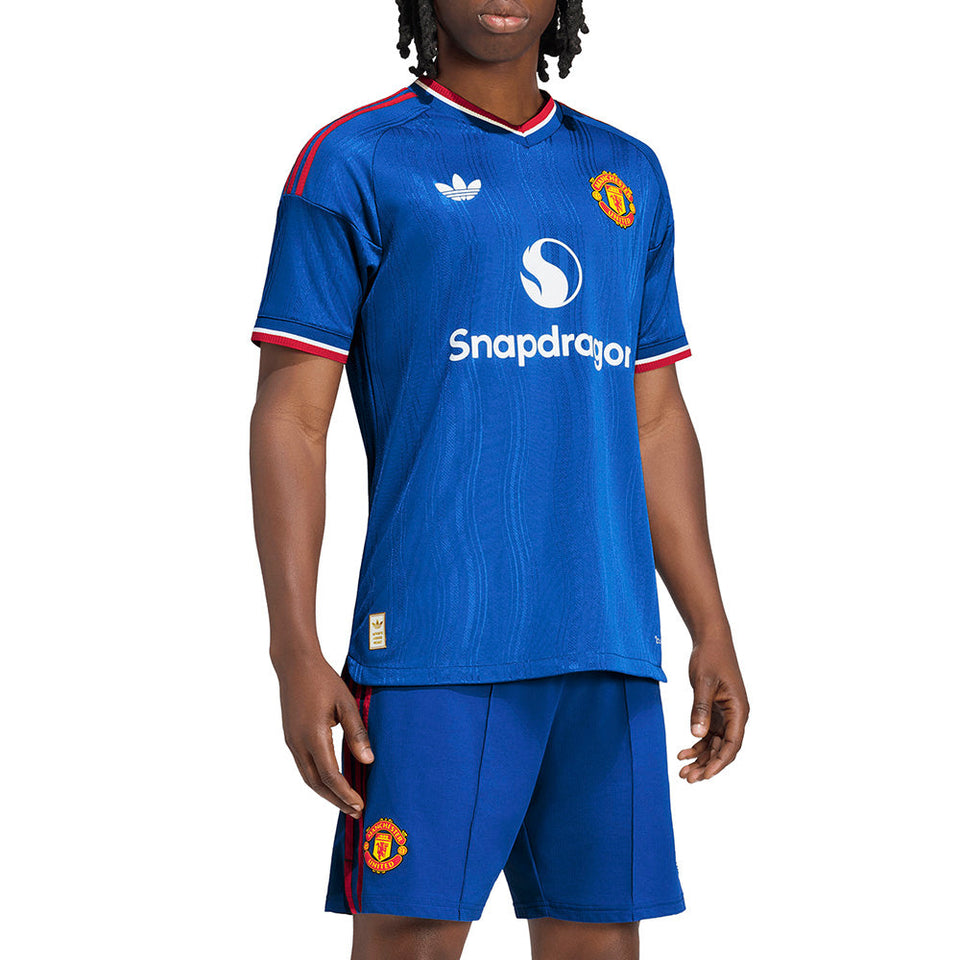 Manchester United 26/27 Away Jersey Authentic