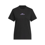 Bow On Linear Logo Graphic T-Shirt