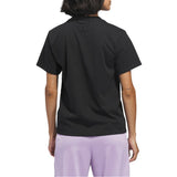 Bow On Linear Logo Graphic T-Shirt