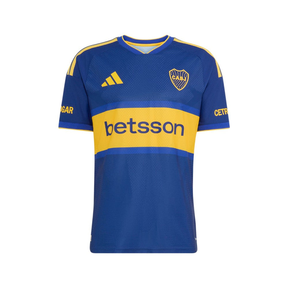 Boca 26/27 Home Authentic Jersey