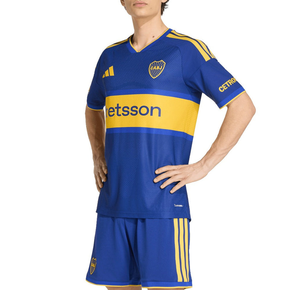 Boca 26/27 Home Authentic Jersey