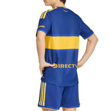Boca 26/27 Home Authentic Jersey