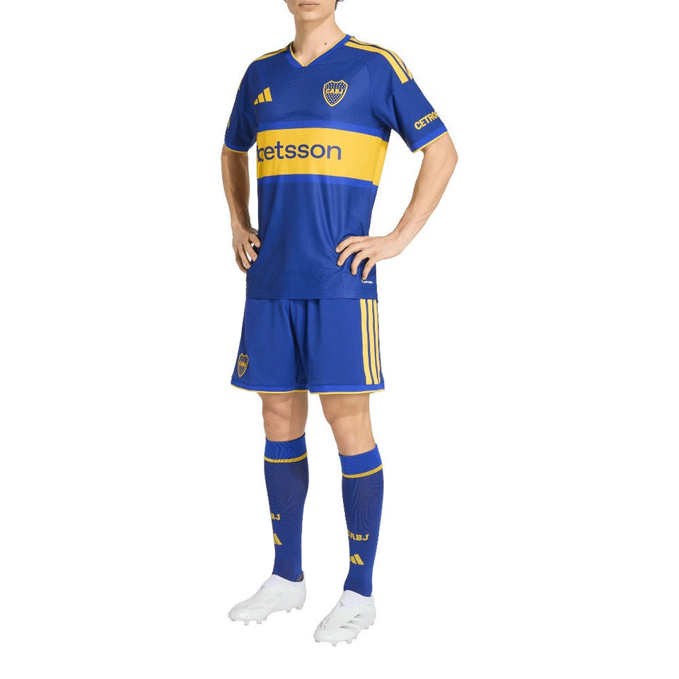 Boca 26/27 Home Authentic Jersey