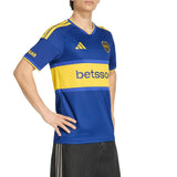 Boca 26/27 Home Jersey