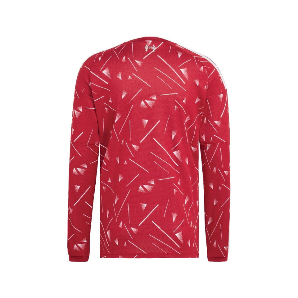 Liverpool FC 26/27 Home Long Sleeve Jersey