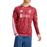 Liverpool FC 26/27 Home Long Sleeve Jersey