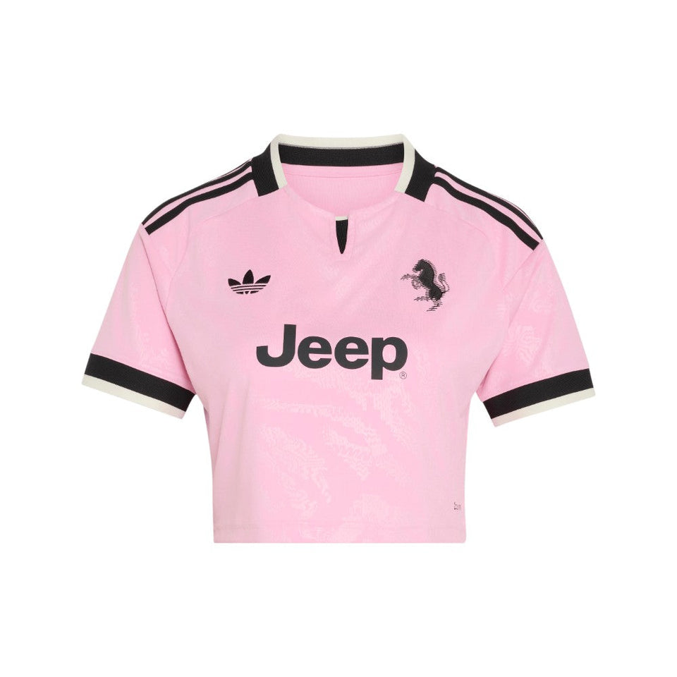 Juventus 26/27 Away Cropped Jersey