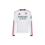 Real Madrid 26/27 Home Jersey Long Sleeve