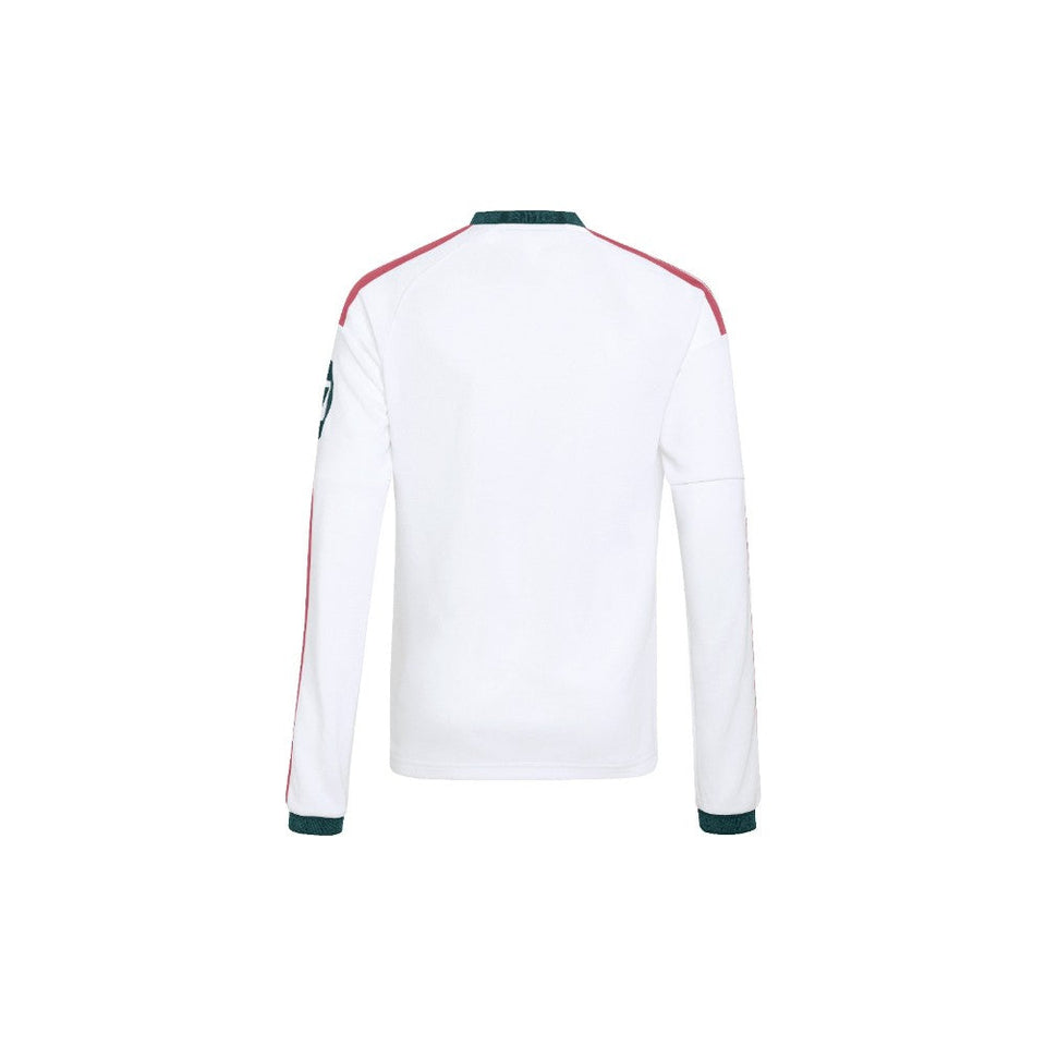 Real Madrid 26/27 Home Jersey Long Sleeve