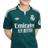 Real Madrid 26/27 Away Jersey (Youth)
