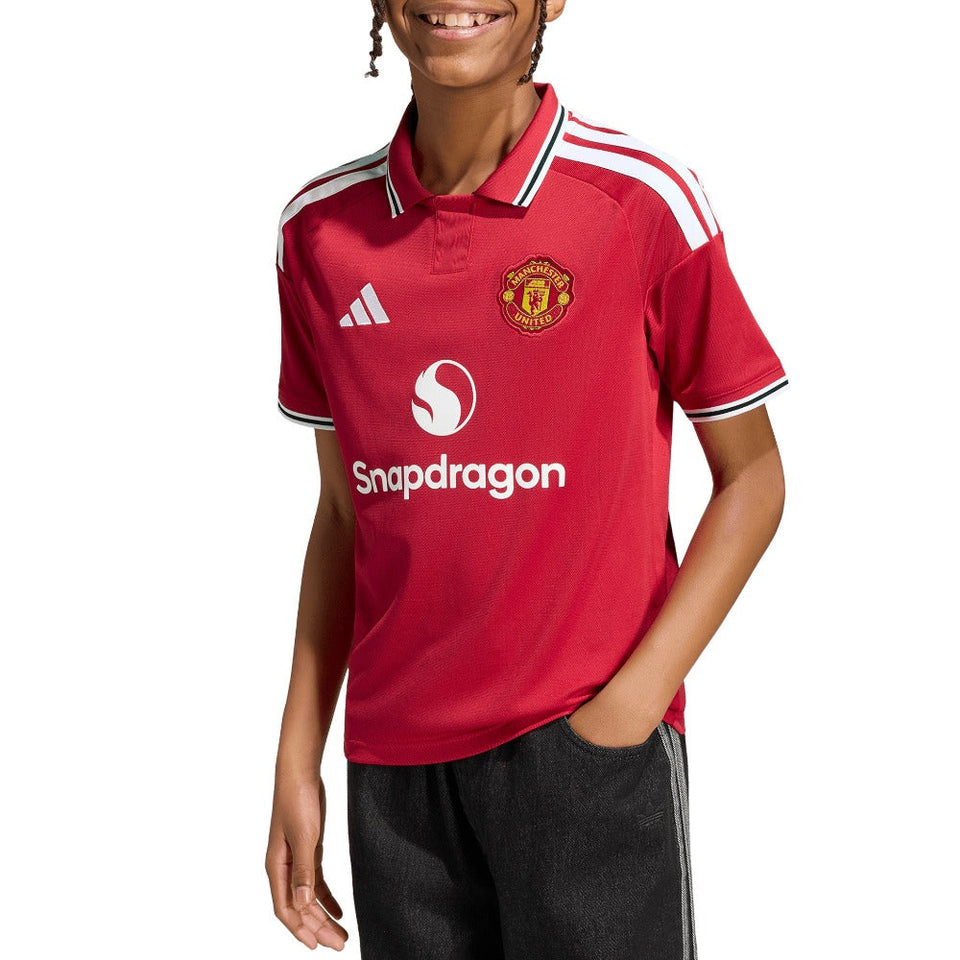 Manchester United 26/27 Home Jersey (Youth)