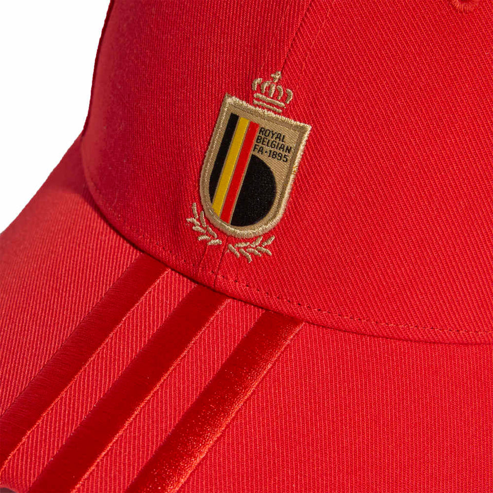 Belgium Soccer Cap