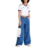 Mexico 26 Away Cropped Jersey