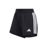 Pacer Workout Flex 3-Stripes Shorts