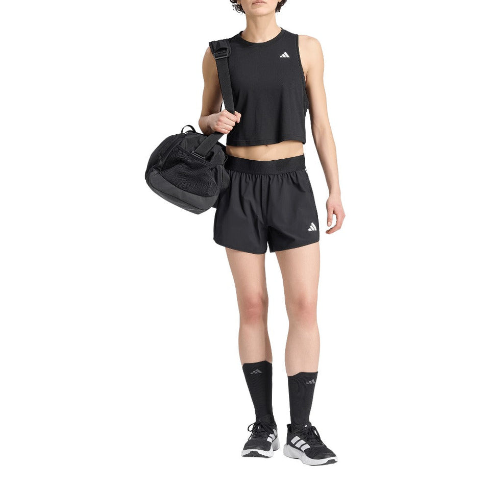 Pacer Workout Flex 3-Stripes Shorts