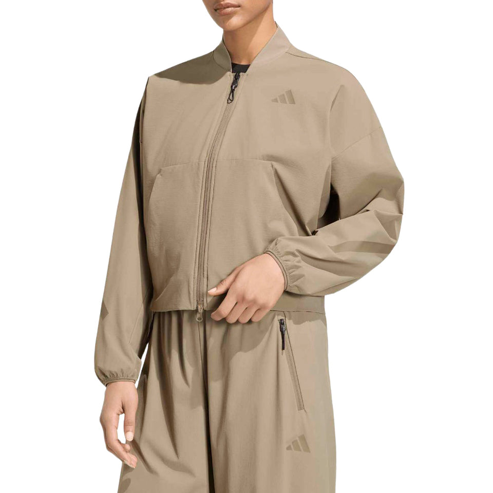 Z.N.E. Woven Bomber