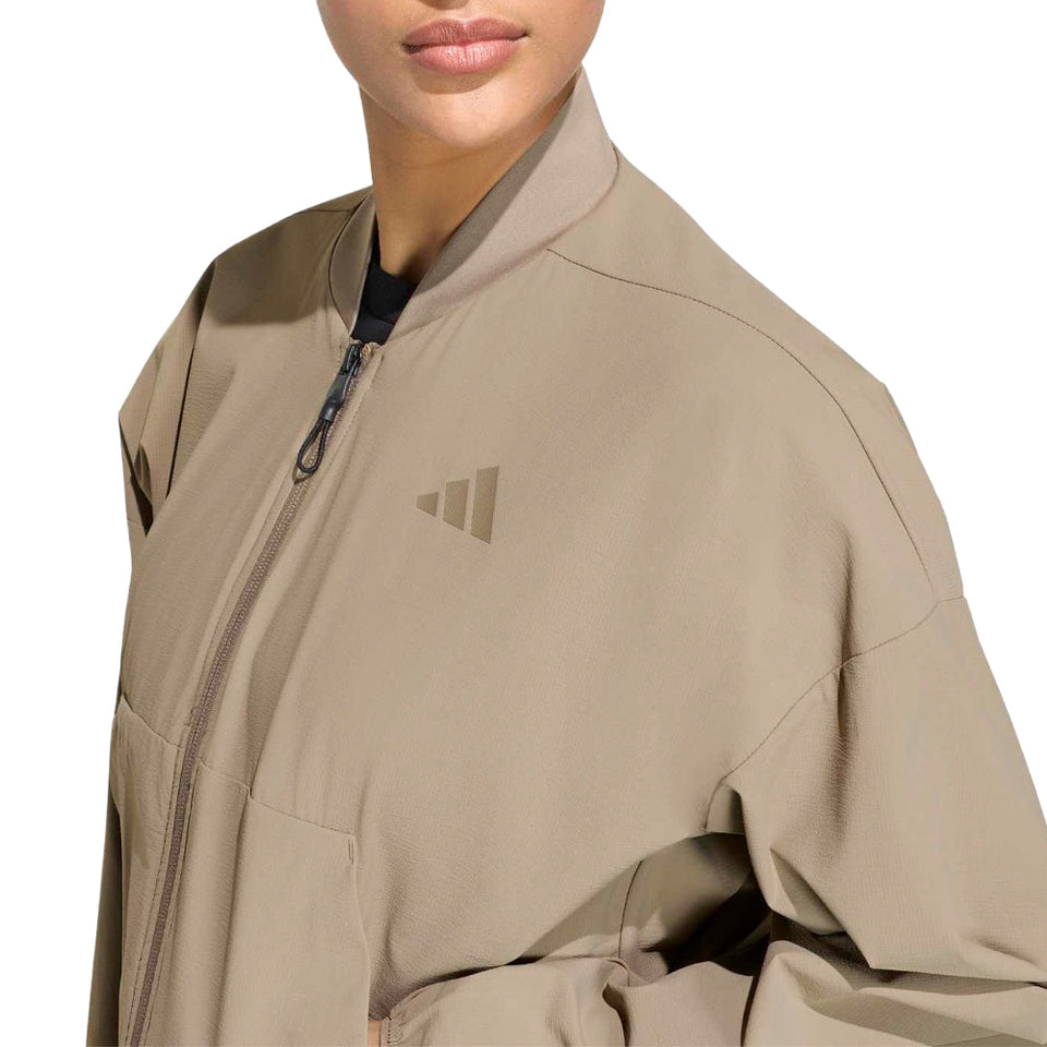 Z.N.E. Woven Bomber