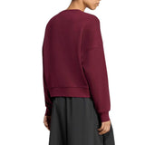 Essentials Small Logo Feel Cozy Sweatshirt