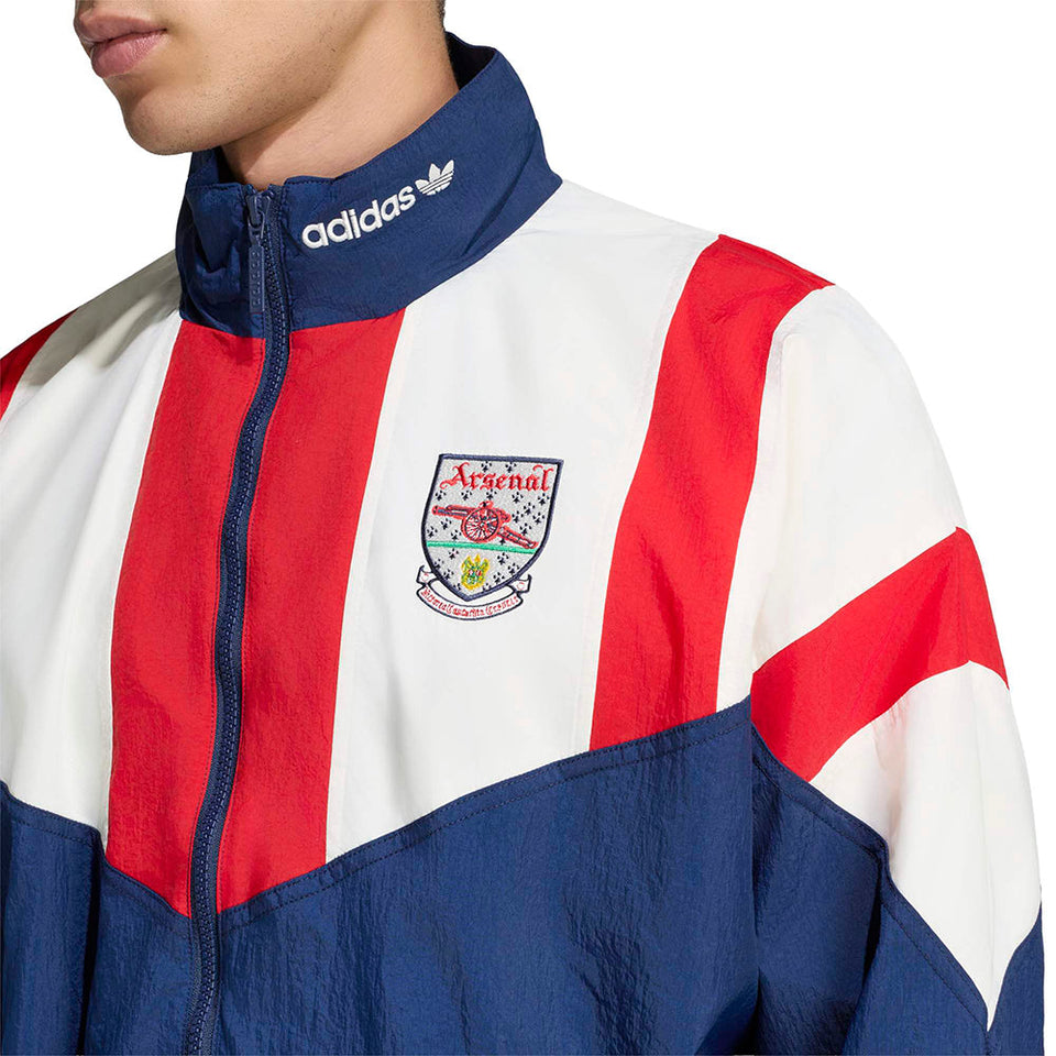 Arsenal Fc Eqt Track Top